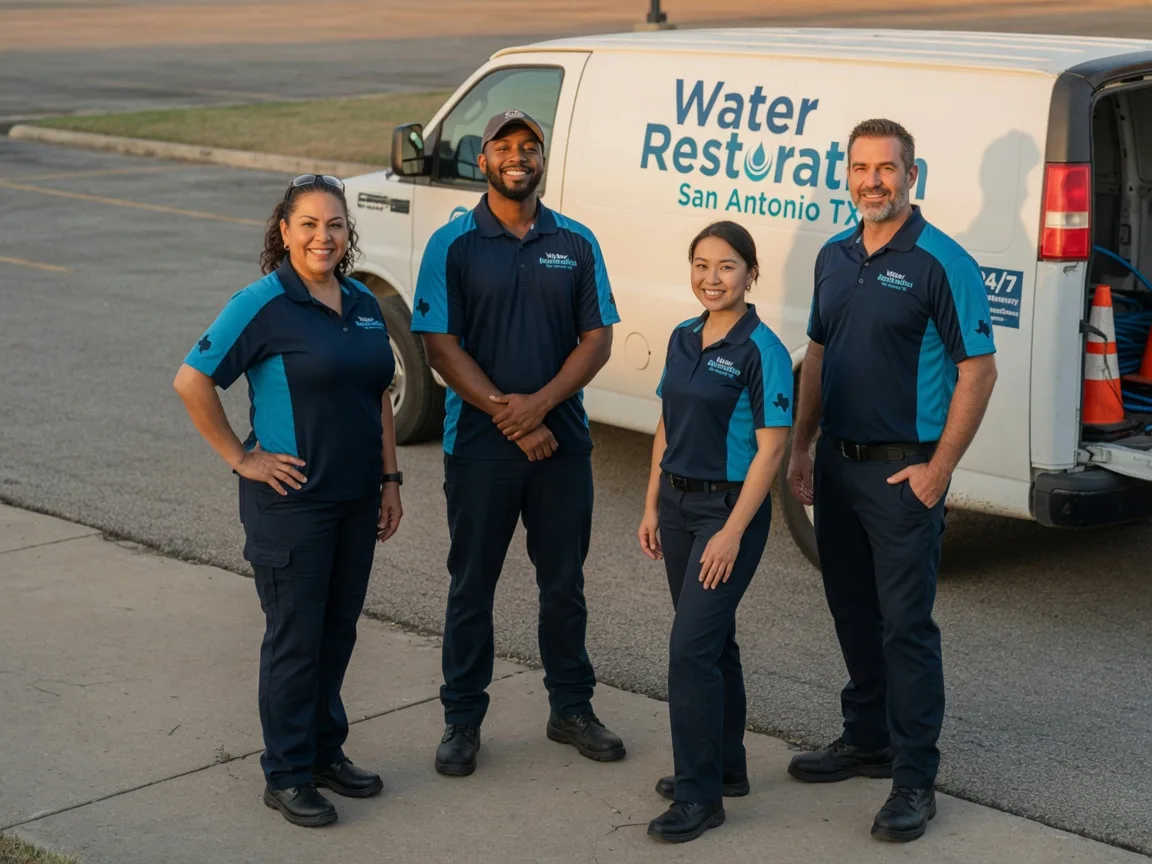 Water Damage Repair company in Sentinel, OK